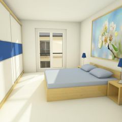 Typ 3: Schlafzimmer